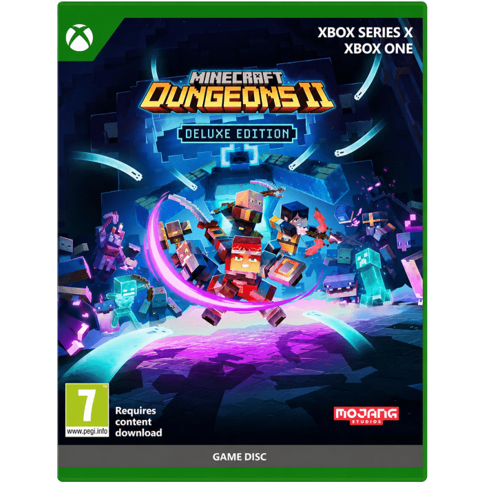 minecraft dungeons ii deluxe sur xbox series x visuel produit_20260608015132