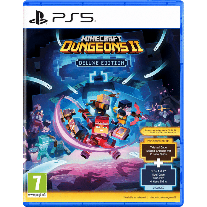 minecraft dungeons 2 deluxe edition sur ps5 visuel produit_20260608015338