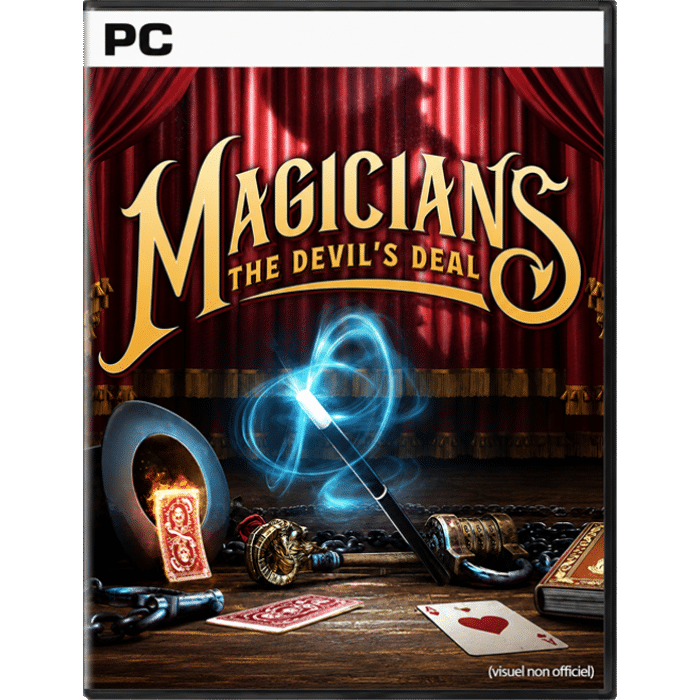magicians the devils deal sur pc visuel produit_20260608030154