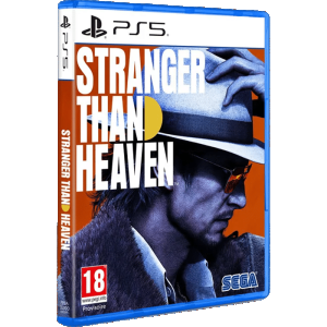 Stranger Than Heaven PS5 definitif produit