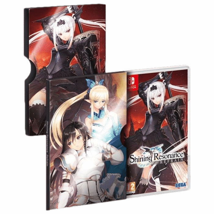 Shining Resonance Refrain - Draconic Launch Edition switch