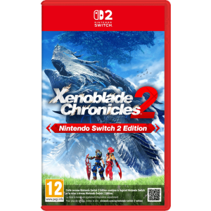 Xenoblade Chronicles 2 Edition Switch 2 definitif produit