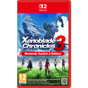 Xenoblade Chronicles 3 Edition Switch 2 definitif produit
