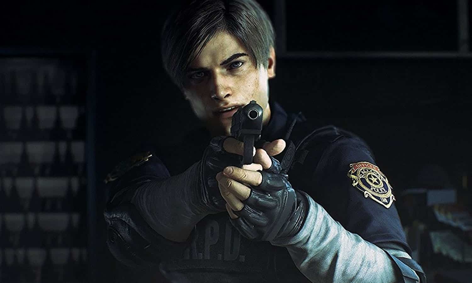 BLOG Resident Evil 2 Remake