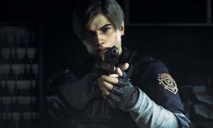BLOG Resident Evil 2 Remake