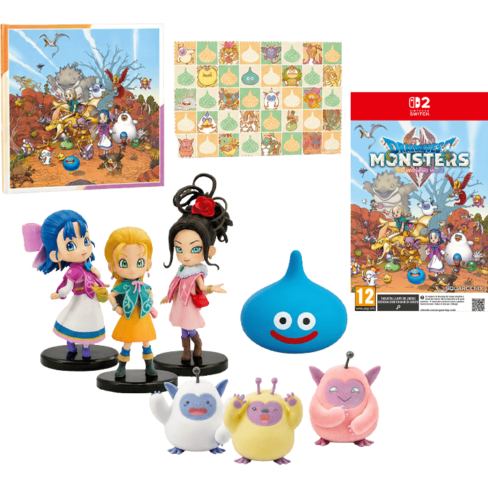 dragon quest monsters le royaume de bois fletri collector switch 2 visuel produit_20260609213933