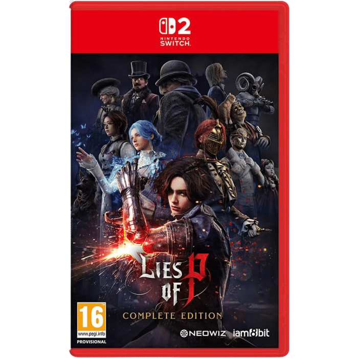 lies of p complete edition sur switch 2 visuel produit_20260609215155