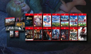 SLIDER nintendo direct juin 2026 récap
