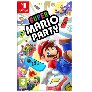 super mario party switch