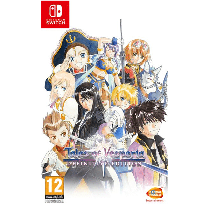 tales of vesperia switch
