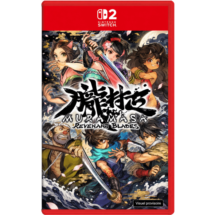 muramasa revenant blades sur switch 2 visuel produit_20260609235141