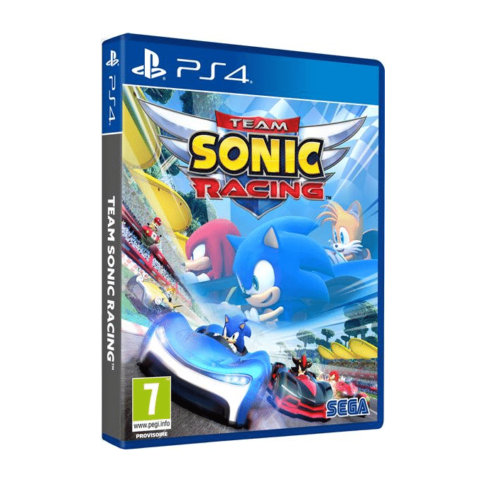 team sonic racing ps4