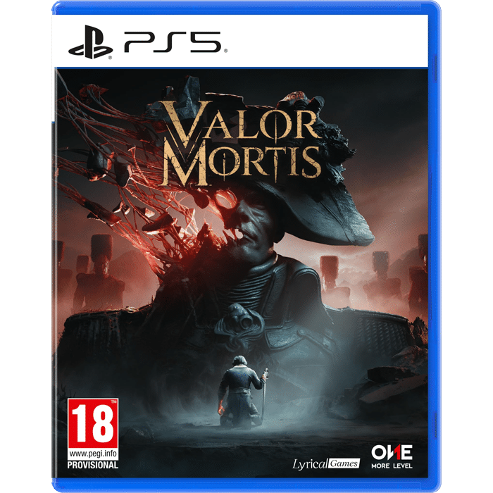 Valor Mortis PS5 definitif produit