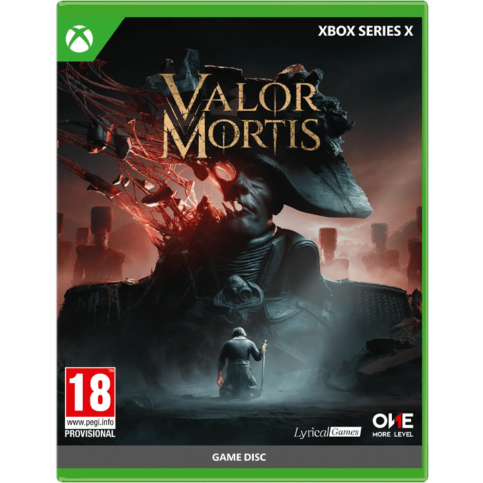 Valor Mortis XBox series x definitif produit V2