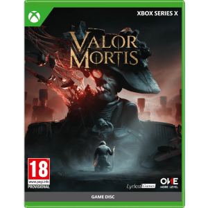 Valor Mortis XBox series x definitif produit V2