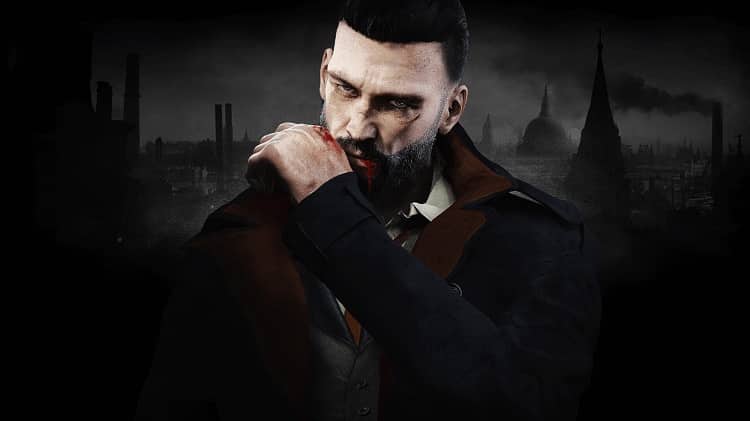 Vampyr - bannière