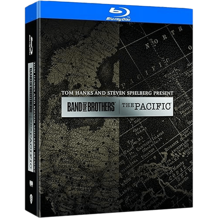 Band of Brothers intégrale pas cher v12 produit