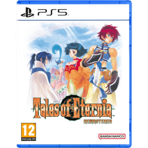 Tales of Eternia Remastered PS5 definitif produit