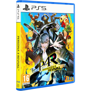 Persona 4 Revival PS5 definitif produit