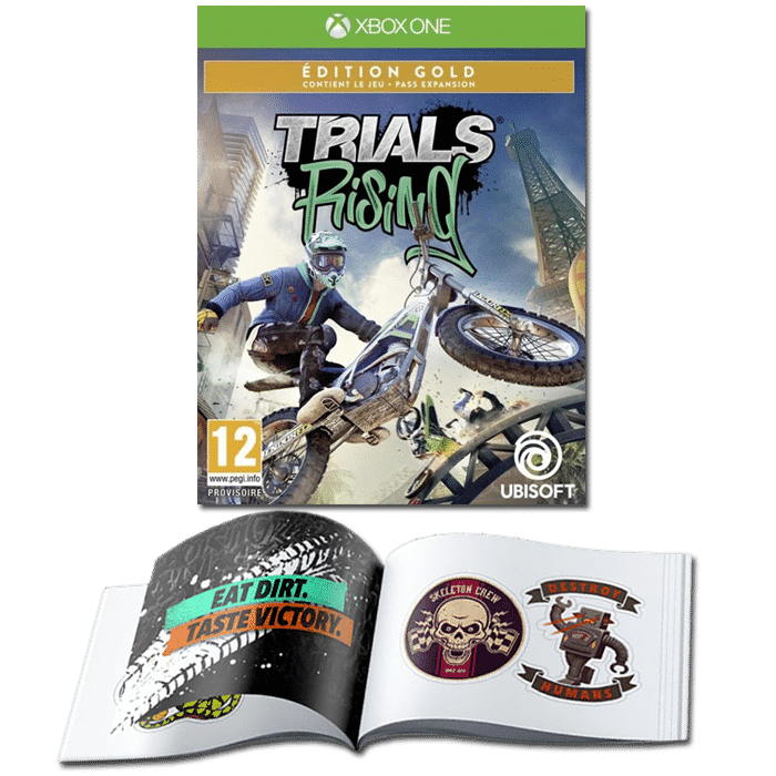 trials rising gold edition xbox one