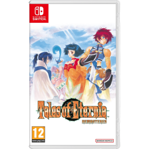 Tales of Eternia Remastered switch definitif produit