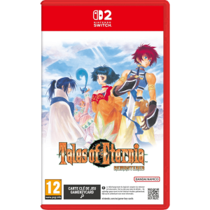 Tales of Eternia Remastered switch 2 definitif produit