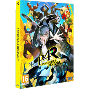 Persona 4 Revival PC definitif produit