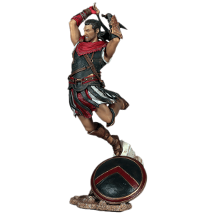 figurine alexios assassin's creed odyssey