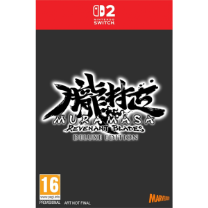 Muramasa Revenant Blades Deluxe Edition Switch 2