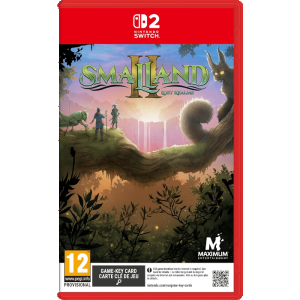 Smalland 2 Lost Realms Switch 2 definitif produit