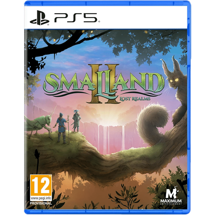 Smalland 2 Lost Realms PS5 definitif produit