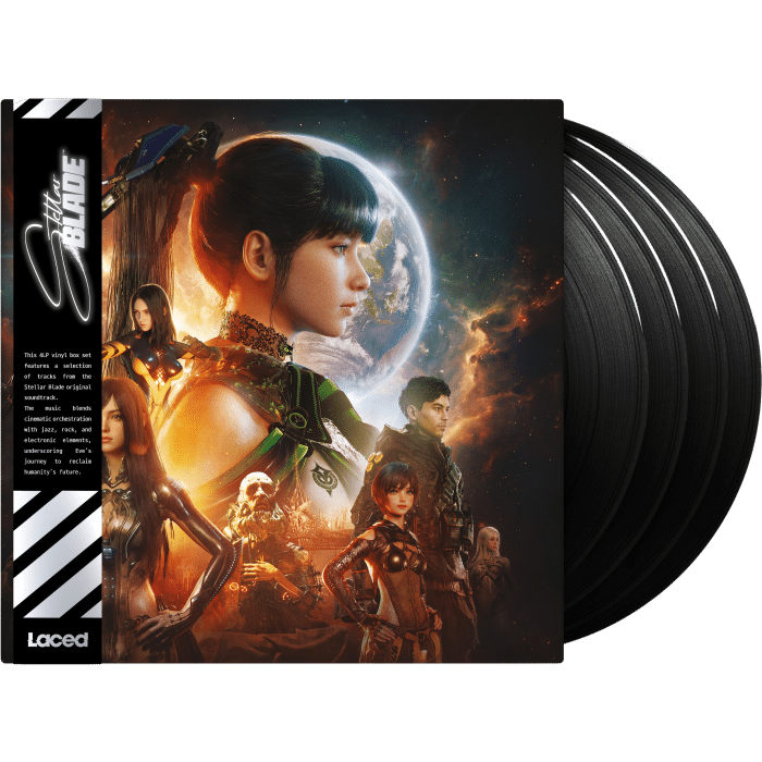 vinyle stellar blade deluxe 4lp visuel produit_20260611152912