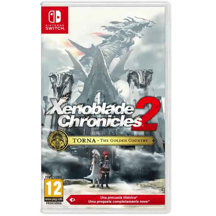 xenoblade chronicles 2 torna switch