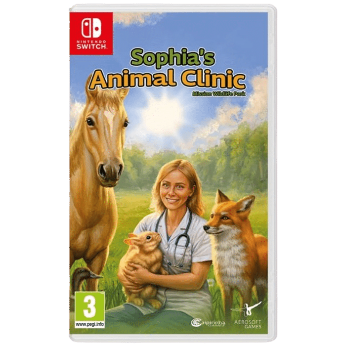 sophia animal clinic switch produit