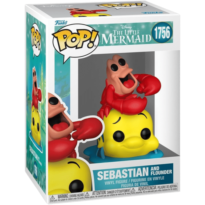 funko pop disney the little mermaid sebastian flounder visuel produit_20260617094501