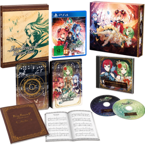 Fairy Fencer F Refrain Chord Limited Edition sur PS4 produit v2 def