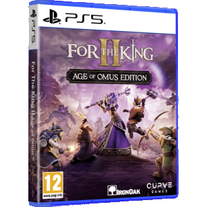 for the king 2 age of omus edition sur ps5 visuel produit_20260617150750
