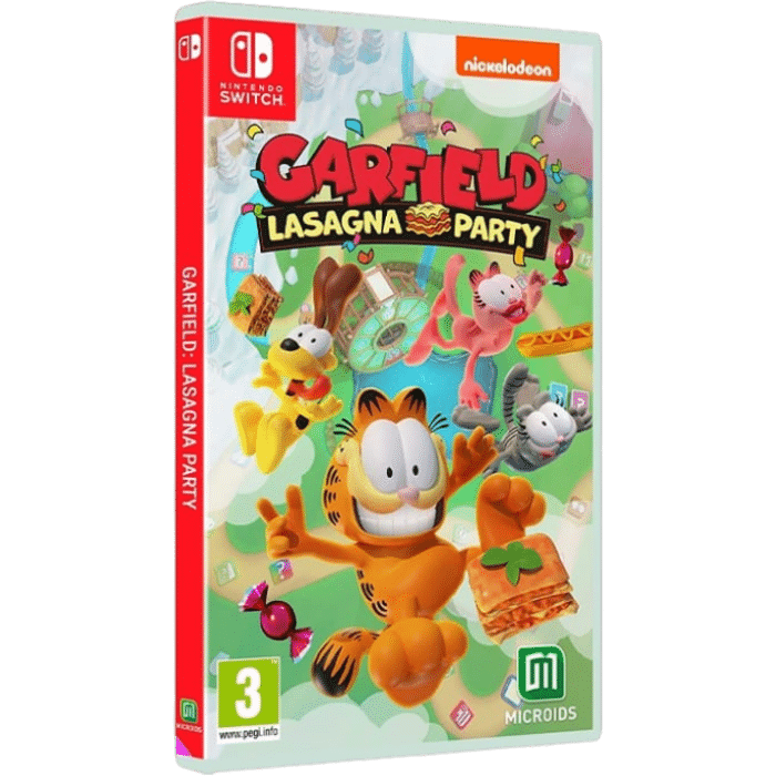 garfield lasagna party sur switch visuel produit_20260617163228