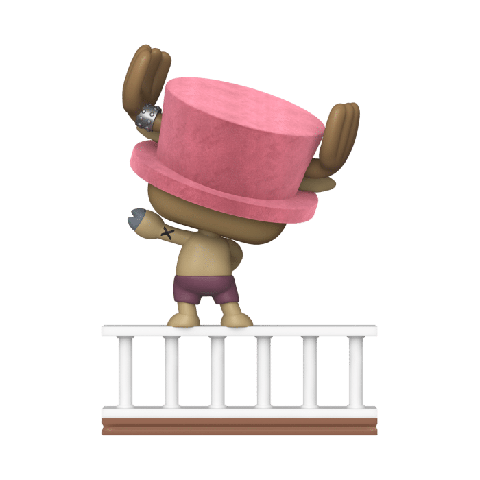funko pop chopper going merry flocked visuel produit_20260617171719
