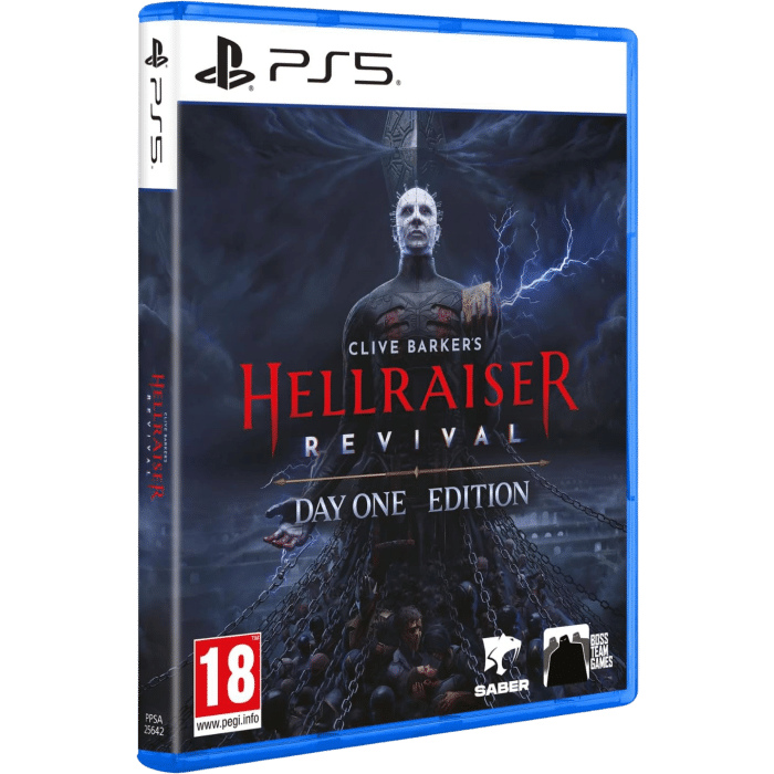 clive barkers hellraiser revival sur ps5 visuel produit_20260618074422