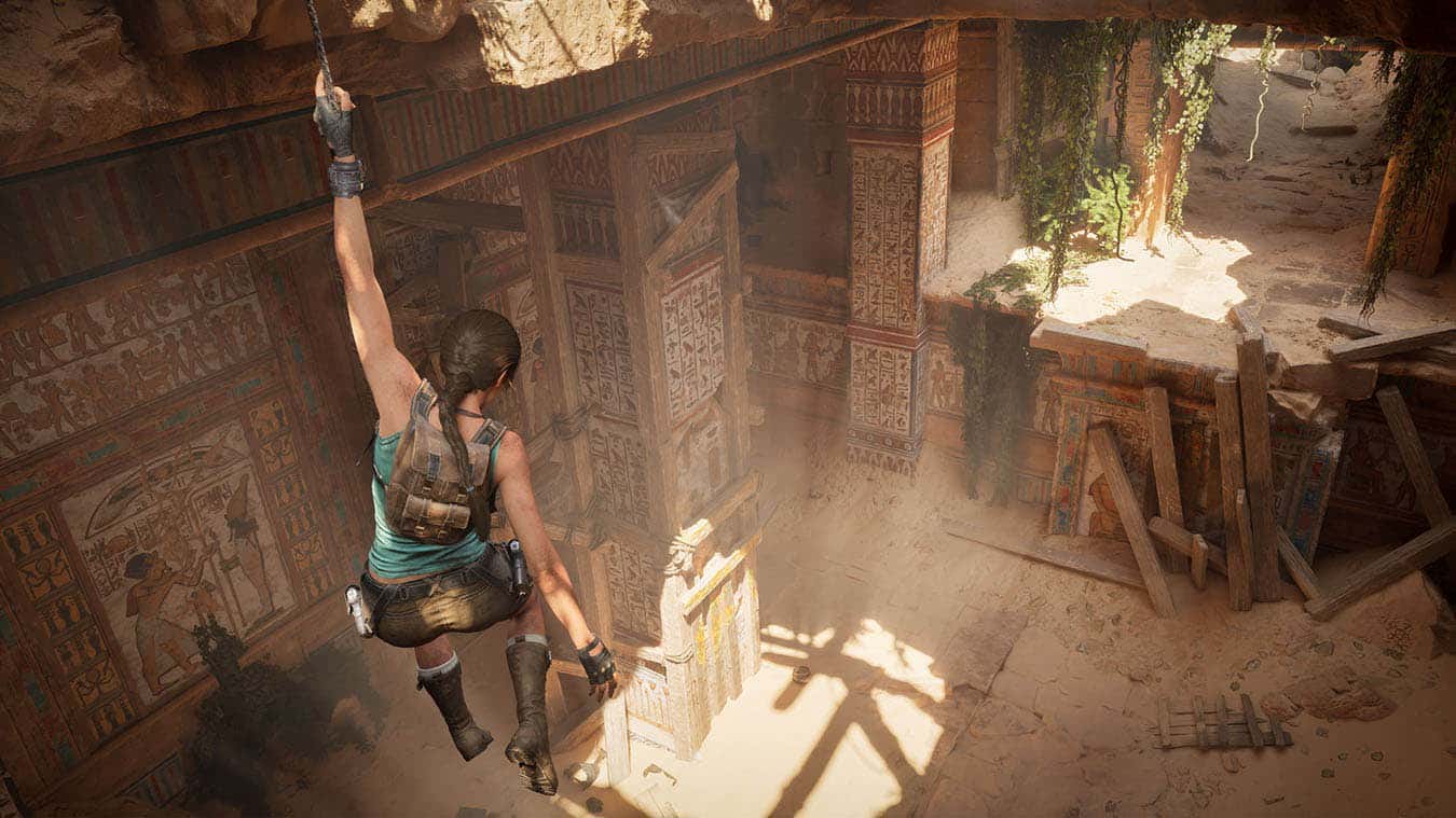 Tomb Raider Legacy of Atlantis récap des éditions physiques screen 1