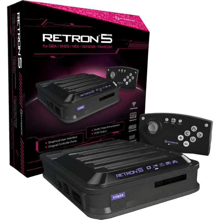 console hyperkin retron 5 hd visuel produit_20260618145803