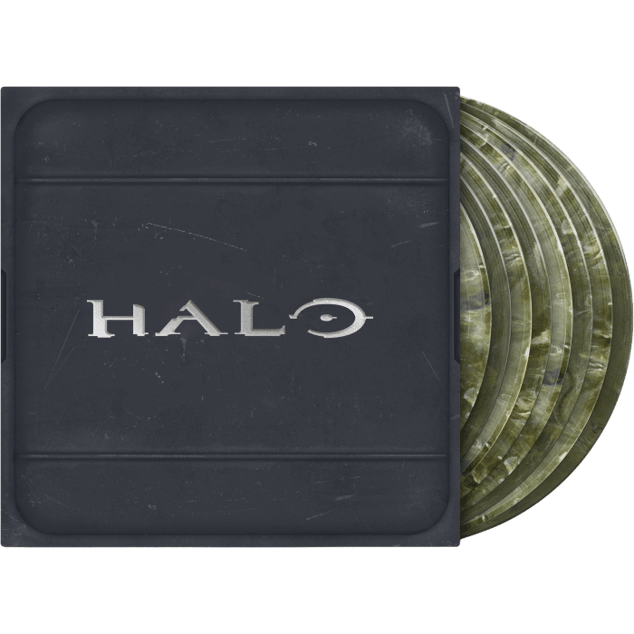 coffret vinyle halo original trilogy exclusive edition vert visuel produit_20260618151540