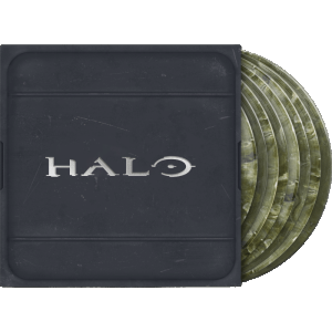 coffret vinyle halo original trilogy exclusive edition vert visuel produit_20260618151540