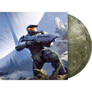 vinyle halo combat evolved exclusive edition deluxe vert visuel produit_20260618151555