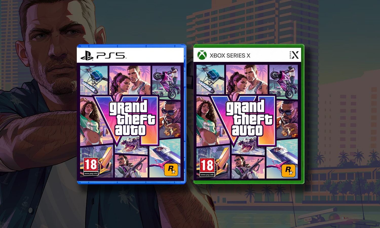 SLIDER GTA 6 MULTI PS5 XBOX JUIN 2026