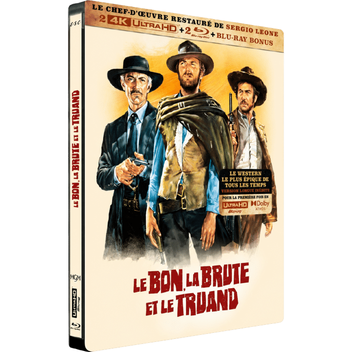 le bon la brute et le truand 4k steelbook visuel produit_20260618174442
