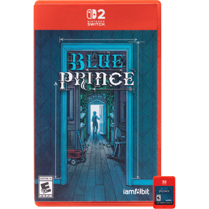blue prince sur switch 2 exclusive edition visuel produit_20260618185030