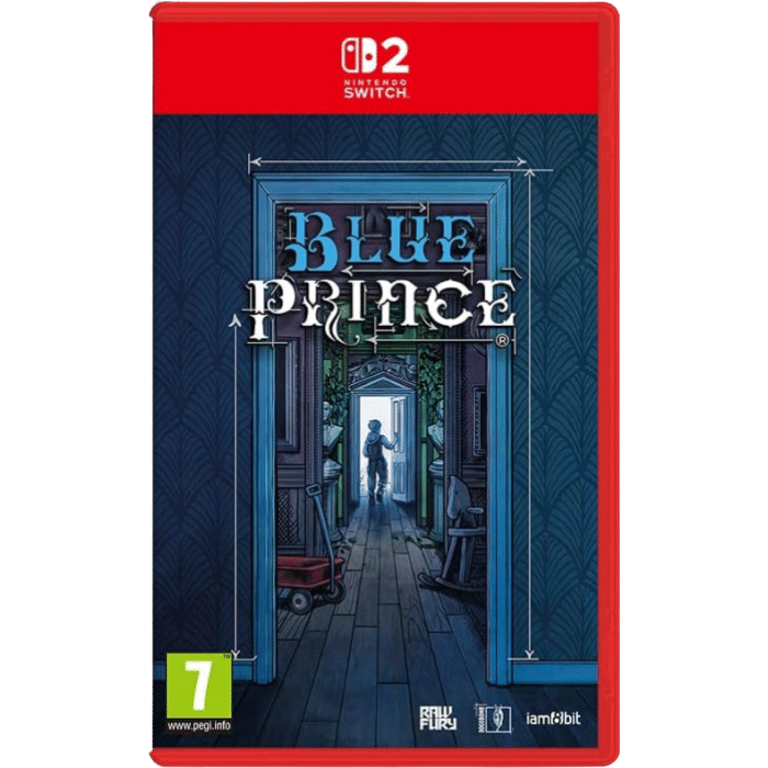 blue prince sur switch 2 visuel produit_20260618212604