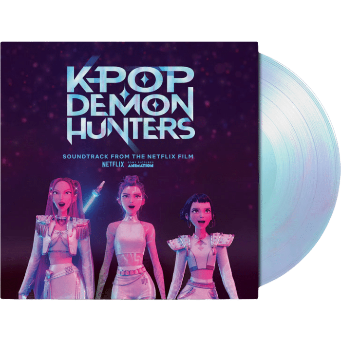 vinyle kpop demon hunters anniversary edition ost visuel produit_20260619102538